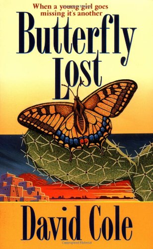 9780061013942: Butterfly Lost (Laura Winslow Mysteries)