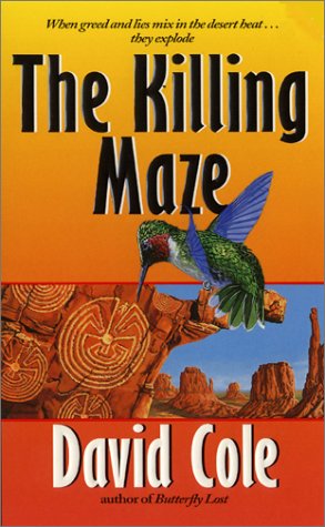 Beispielbild fr The Killing Maze zum Verkauf von Better World Books