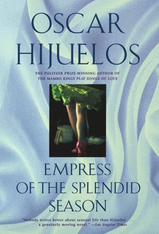 9780061014185: Empress of the splendid season