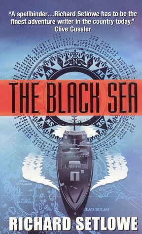 Imagen de archivo de The Black Sea: A Novel a la venta por Once Upon A Time Books