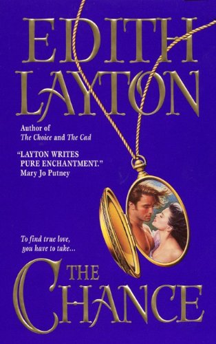 The Chance (9780061014345) by Layton, Edith