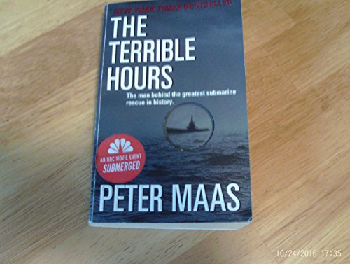 9780061014598: The Terrible Hours