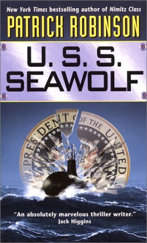 Stock image for U.S.S. Seawolf for sale by Infinity Books Japan