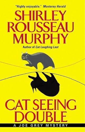 Beispielbild fr Cat Seeing Double: A Joe Grey Mystery (Joe Grey Mystery Series) zum Verkauf von SecondSale