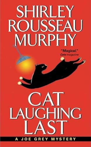 Beispielbild fr Cat Laughing Last (A Joe Grey Mystery) zum Verkauf von SecondSale