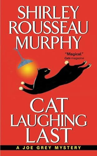 Imagen de archivo de Cat Laughing Last (A Joe Grey Mystery) a la venta por R Bookmark