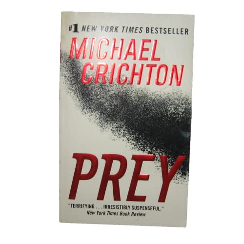 Prey - Michael Crichton