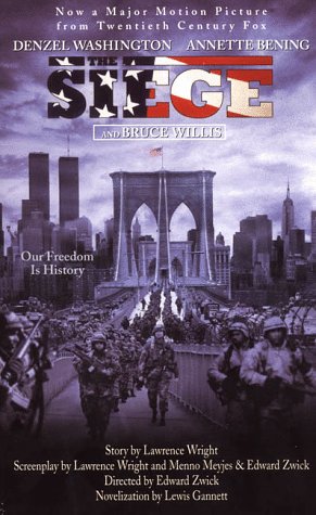 The Siege (9780061020049) by Gannett, Lewis