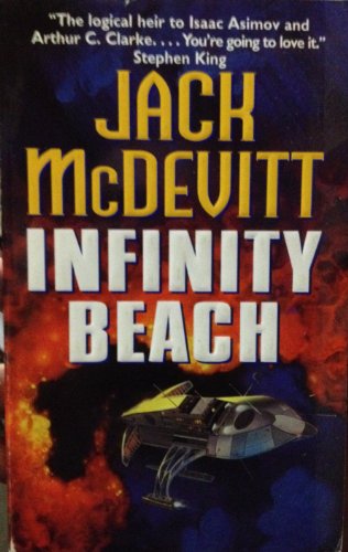 9780061020056: Infinity Beach