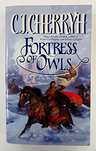 Beispielbild fr Fortress of Owls zum Verkauf von Better World Books