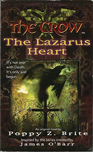 Stock image for Crow Lazurus Heart for sale by WorldofBooks