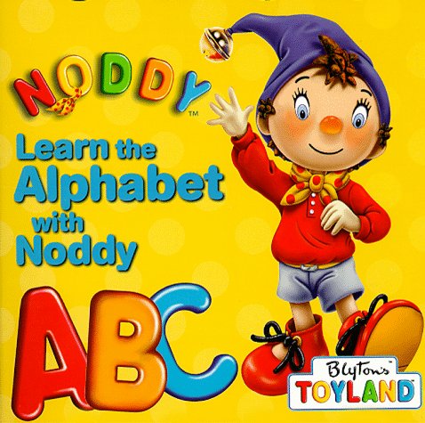 Learn the Alphabet with Noddy (9780061020179) by Blyton, Enid