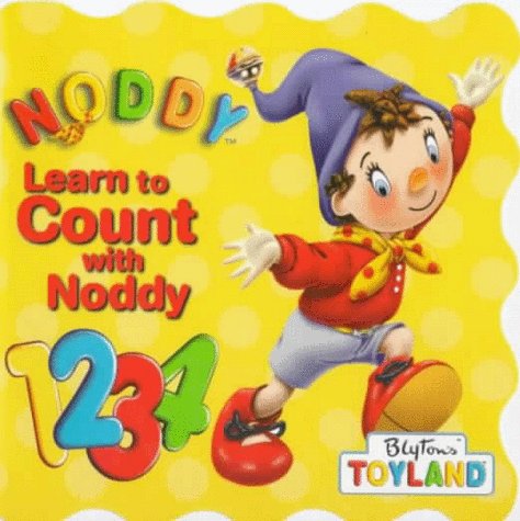 9780061020186: Learn to Count With Noddy