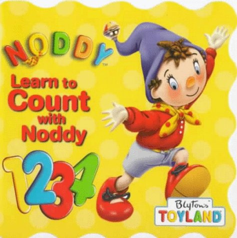 Stock image for Learn to Count with Noddy for sale by The Sly Fox