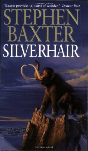 Beispielbild fr Silverhair (Mammoth Trilogy) zum Verkauf von Gulf Coast Books