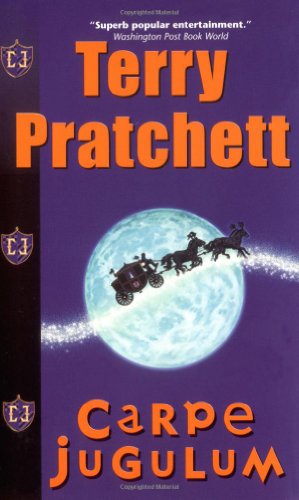 Imagen de archivo de Carpe Jugulum (Discworld) a la venta por ThriftBooks-Reno