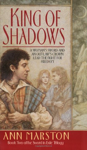 Beispielbild fr King of Shadows (Sword in Exile, Book 2) zum Verkauf von Robinson Street Books, IOBA