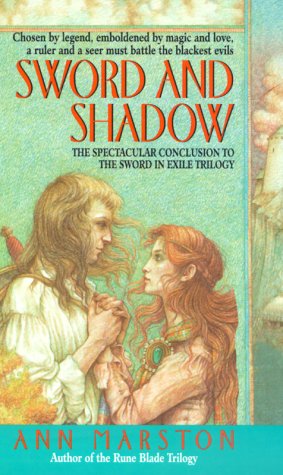 Beispielbild fr Sword and Shadow (Sword in Exile, Book 3) zum Verkauf von Jenson Books Inc