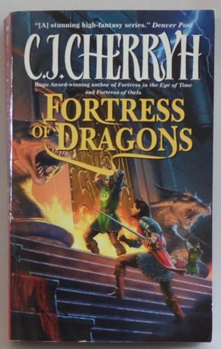 9780061020445: Fortress of Dragons (Fortress Series, 4)