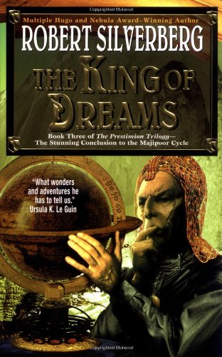 Imagen de archivo de The King Of Dreams a la venta por Discover Books