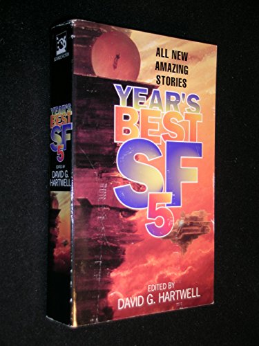 9780061020544: Year's Best SF 5