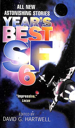 Beispielbild fr Year's Best SF 6 (Year's Best SF (Science Fiction)) zum Verkauf von Wonder Book