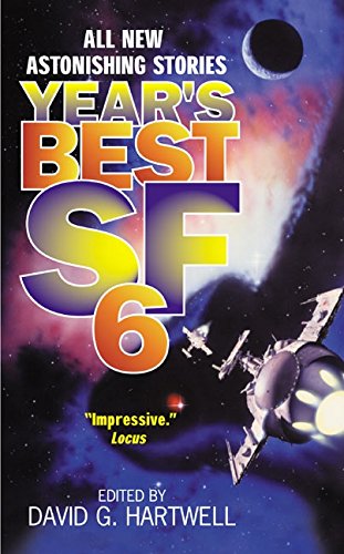 9780061020551: Year's Best SF 6 (Year's Best SF (Science Fiction))