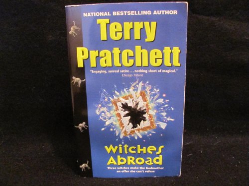 9780061020612: Witches Abroad (Discworld)