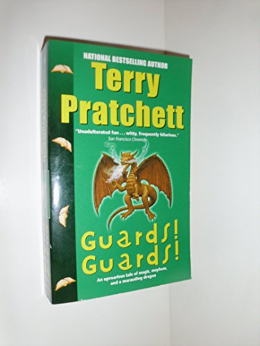 Beispielbild fr Guards! Guards! (Discworld) zum Verkauf von WorldofBooks