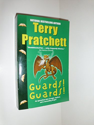 9780061020643: Guards! Guards! (Discworld)