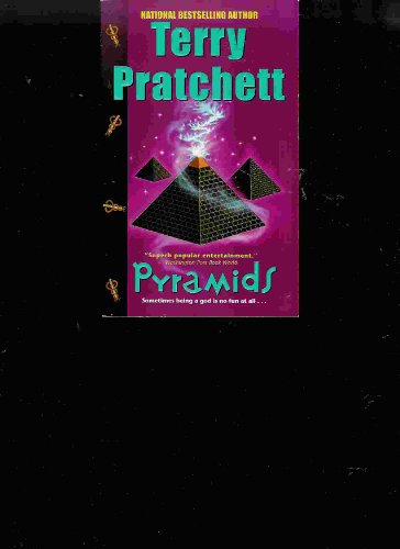 9780061020650: Pyramids (Discworld Book 7)