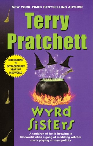 Beispielbild fr Wyrd Sisters (Discworld) zum Verkauf von WorldofBooks