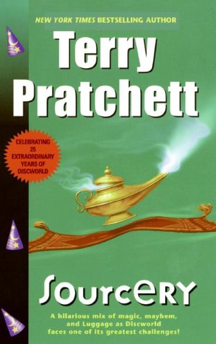 Sourcery (9780061020674) by Pratchett, Terry