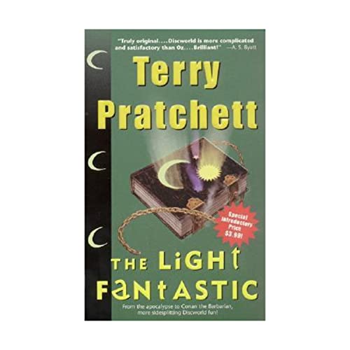Beispielbild fr The Light Fantastic zum Verkauf von Better World Books