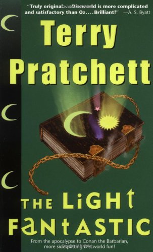 The Light Fantastic (Discworld Novels) - Pratchett, Terry