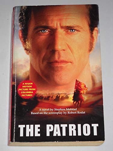 9780061020766: The Patriot: A Novel