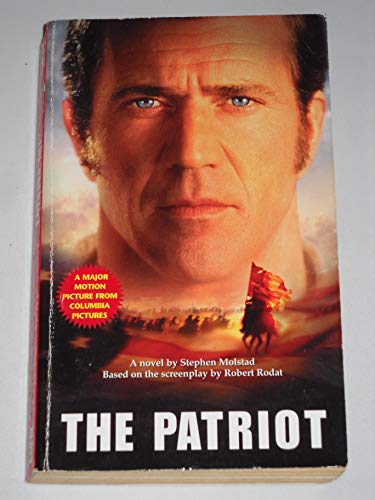 Stock image for The Patriot: A Novel for sale by HPB-Movies