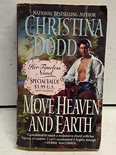 Imagen de archivo de Move Heaven and Earth a la venta por Persephone's Books