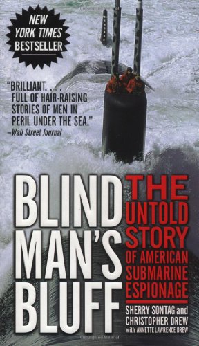 9780061030048: Blind Man's Bluff