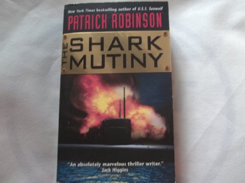 9780061030666: The Shark Mutiny