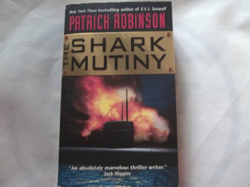 9780061030666: The Shark Mutiny (Harper Torch 103066)