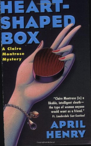 Beispielbild fr Heart-Shaped Box zum Verkauf von Better World Books