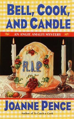 Beispielbild fr Bell, Cook, and Candle : An Angie Amalfi Mystery zum Verkauf von Better World Books