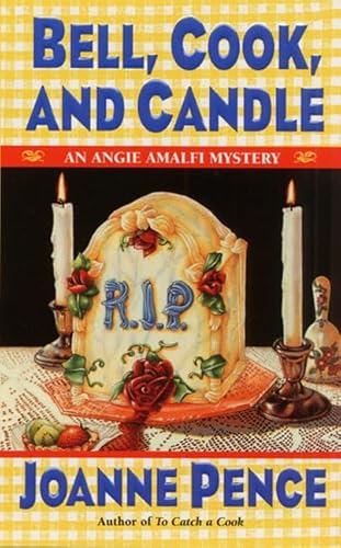 Imagen de archivo de Bell, Cook, and Candle : An Angie Amalfi Mystery a la venta por Better World Books
