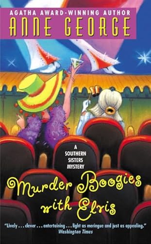 Beispielbild fr Murder Boogies with Elvis (Southern Sisters Mysteries, No. 8) zum Verkauf von SecondSale