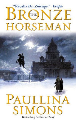 Beispielbild fr The Bronze Horseman zum Verkauf von Better World Books