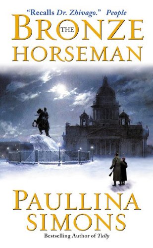 Stock image for Bronze Horseman for sale by The Book Garden