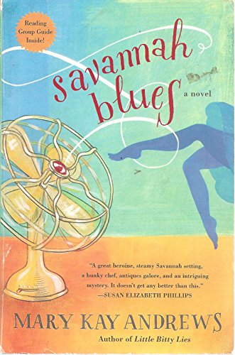 9780061031359: Savannah Blues