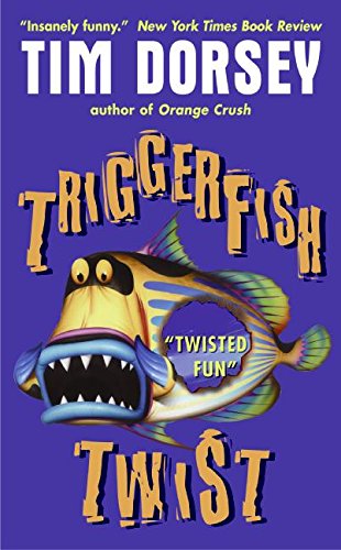 Imagen de archivo de Triggerfish Twist (Serge Storms) a la venta por Wonder Book