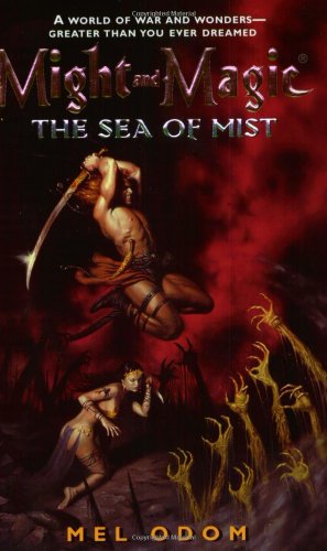 9780061031632: The Sea of Mist (Might & magic)